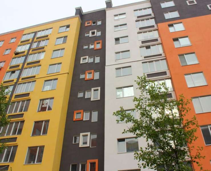 Продажа 1 однокомнатная квартира с авторским ремонтом в ЖК Синергия 2 Ирпень. Агентство недвижимости