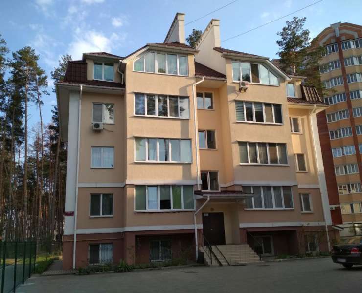 Продажа 1 однокомнатная квартира с большой кухней-гостиной рядом с Центральным парком Ирпень. Агентство недвижимости