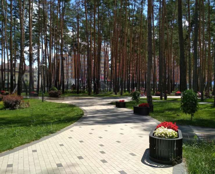 Продажа 1 однокомнатная квартира с большой кухней-гостиной рядом с Центральным парком Ирпень. Агентство недвижимости