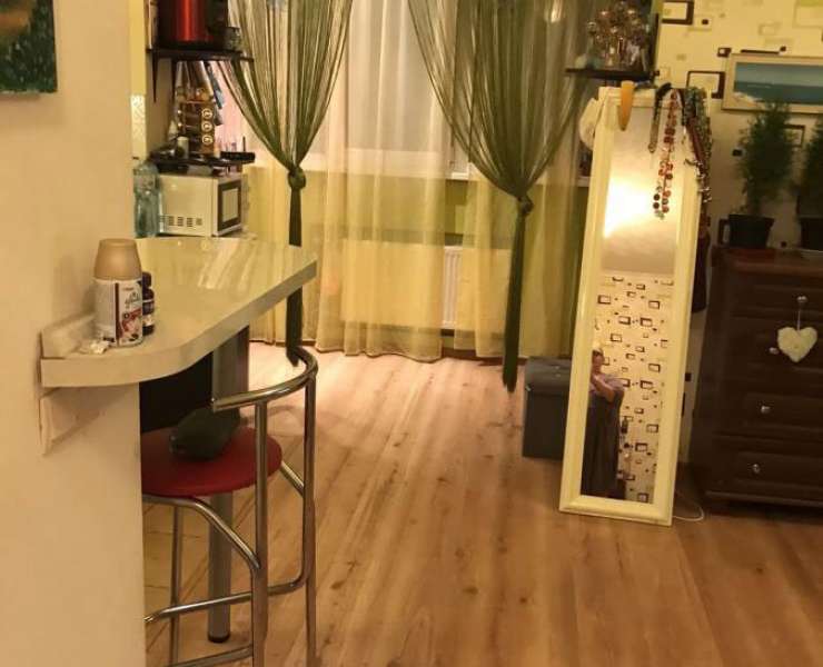 Продажа 1 однокомнатная квартира с большой кухней-гостиной рядом с Центральным парком Ирпень. Агентство недвижимости