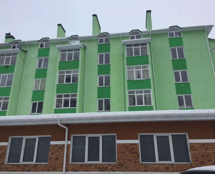 Продажа 1 однокомнатная квартира с большой кухней в заселенном доме улица Мечникова Ирпень. Агентство недвижимости