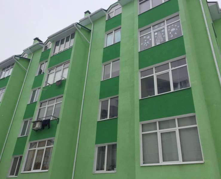 Продажа 1 однокомнатная квартира с большой кухней в заселенном доме улица Мечникова Ирпень. Агентство недвижимости