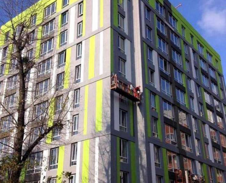 Продажа однокомнатная квартира с чистовым наполнением в ЖК Lemongrass Ирпень. Агентство недвижимости