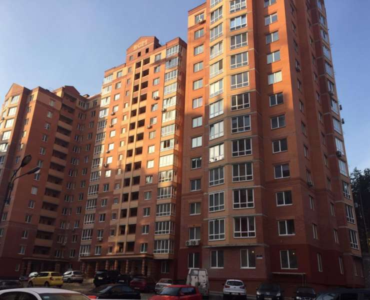 Продажа 1 однокомнатная квартира с документами в ЖК Суворов улица Лермонтова Ирпень. Агентство недвижимости