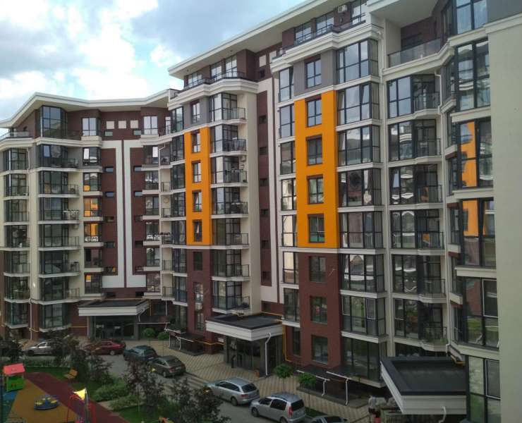 Продажа 1 однокомнатная квартира с функциональной планировкой в ЖК На Прорезной улица Прорезная Буча. Агентство недвижимости