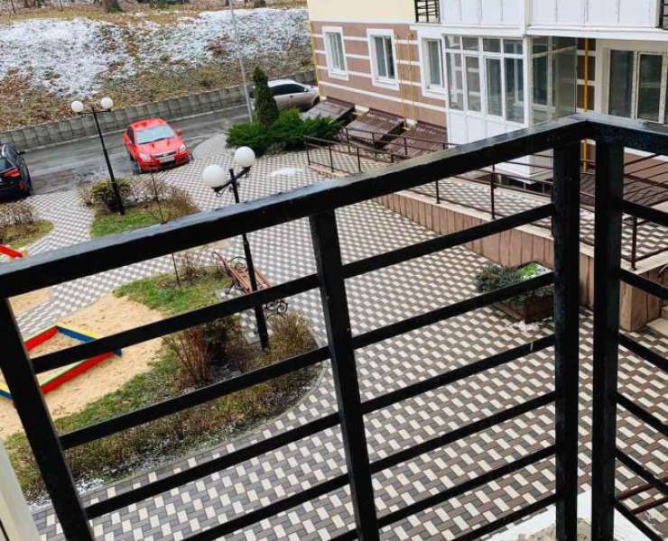 Продажа 1 однокомнатная квартира с хорошим ремонтом улица Лесная Буча. Агентство недвижимости