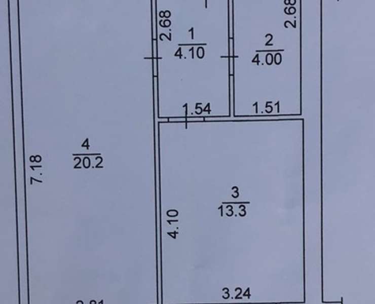 Продажа 1 однокомнатная квартира с кухней-гостиной ЖК Фаворит улица Минеральная Ирпень. Агентство недвижимости