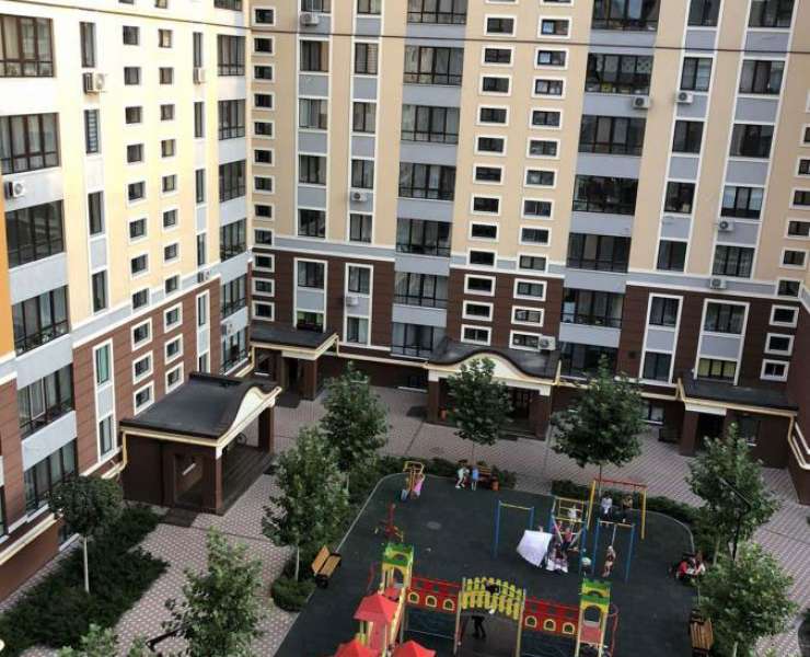 Продажа 1 однокомнатная квартира с кухней-гостиной ЖК Фаворит улица Минеральная Ирпень. Агентство недвижимости