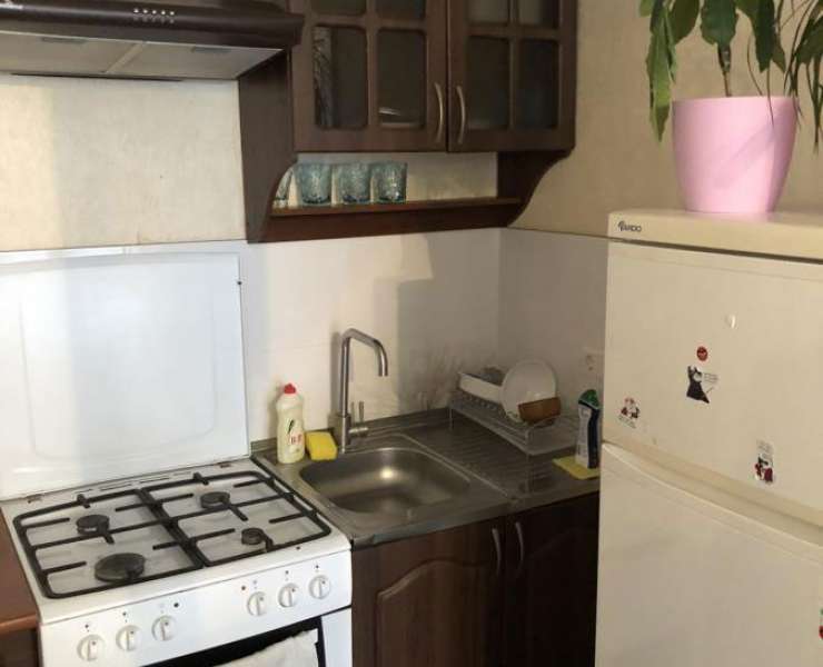 Продажа 1 однокомнатная квартира с кухней-гостиной ЖК Фаворит улица Минеральная Ирпень. Агентство недвижимости