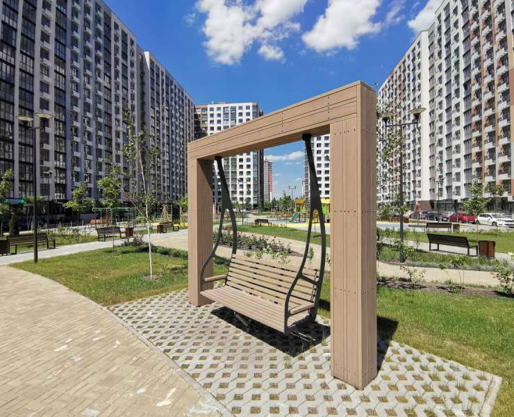 Продажа 1 однокомнатная квартира с отличной планировкой в ЖК Місто Квітів улица Тираспольская Киев. Агентство недвижимости