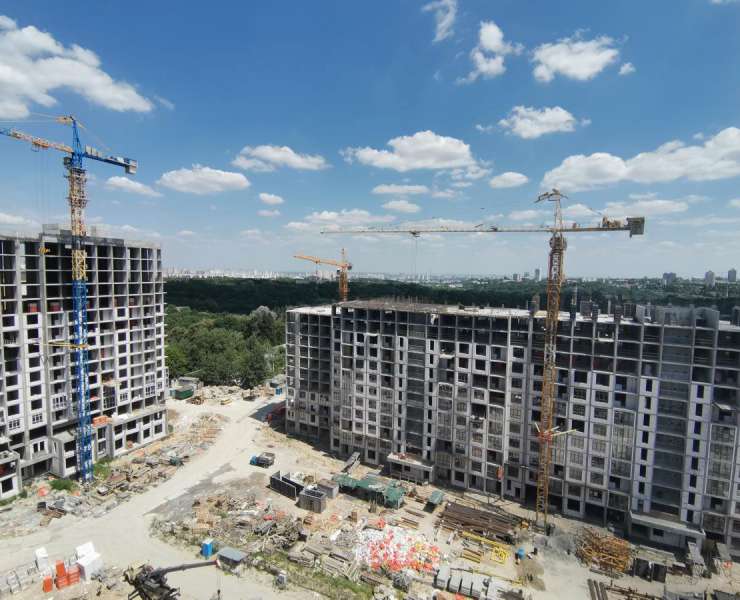 Продажа 1 однокомнатная квартира с отличной планировкой в ЖК Місто Квітів улица Тираспольская Киев. Агентство недвижимости