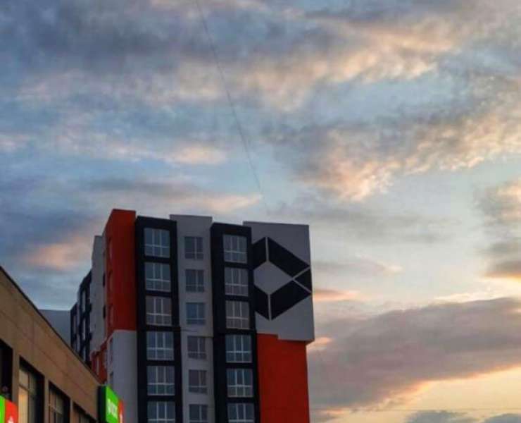 Продажа 1 однокомнатная квартира с просторной кухней ЖК Синергия 3+ улица Новооскольская Ирпень. Агентство недвижимости