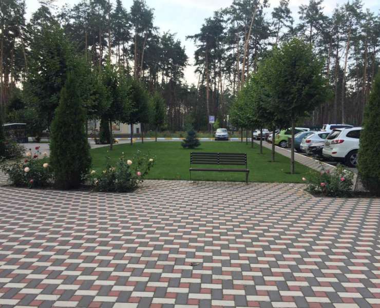 Продажа 1 однокомнатная квартира с ремонтом и мебелью улица Пушкинская лесная Буча. Агентство недвижимости