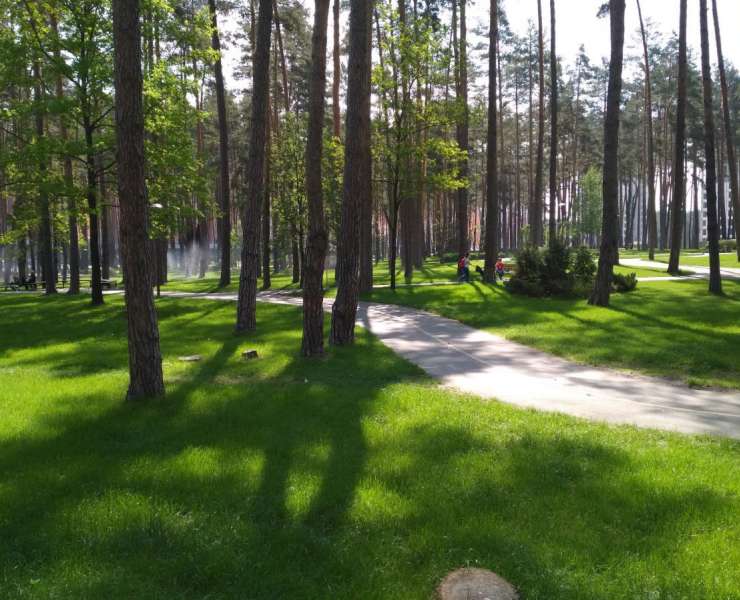 Продажа 1 однокомнатная квартира с ремонтом и мебелью в районе Центрального парка улица Чехова Ирпень. Агентство недвижимости