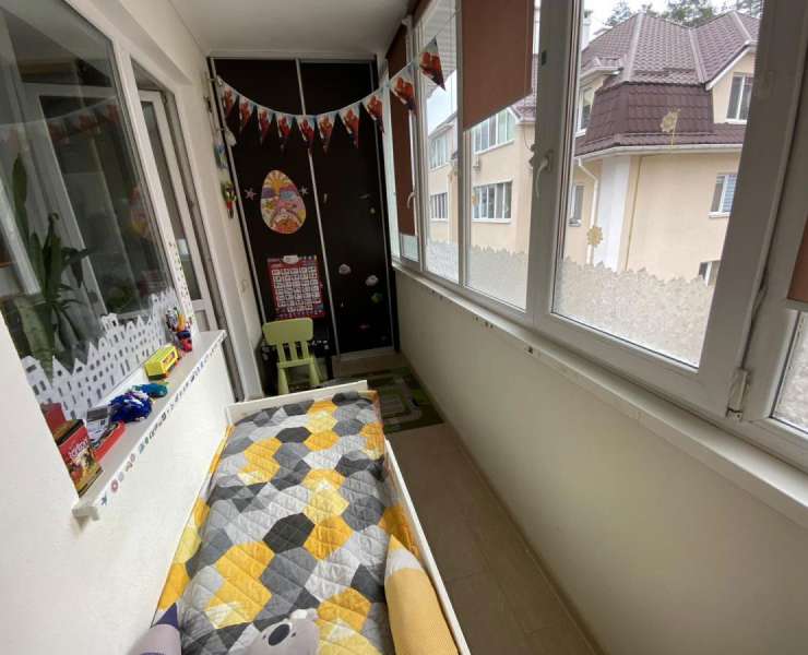 Продажа 1 однокомнатная квартира с ремонтом и мебелью в районе Центрального парка улица Чехова Ирпень. Агентство недвижимости