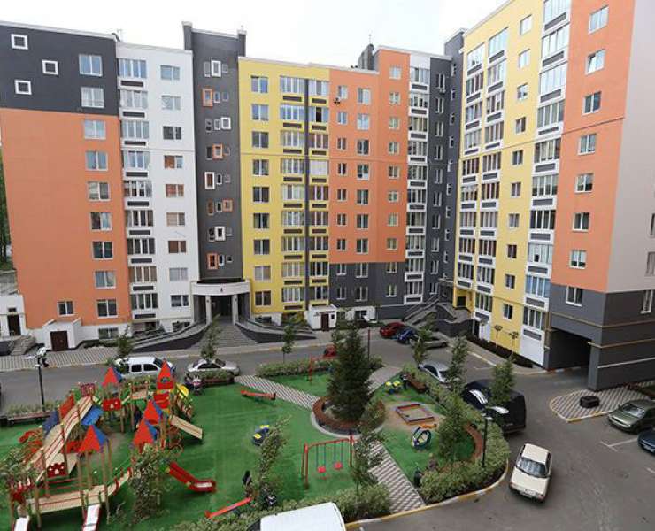 Продажа 1 однокомнатная квартира с ремонтом полностью укомплектована ЖК Синергия 2 улица Мечникова Ирпень. Агентство недвижимости