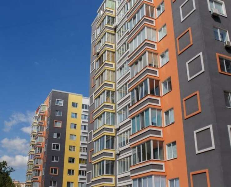 Продажа 1 однокомнатная квартира с ремонтом в новом доме ЖК Синергия 2 улица Мечникова Ирпень. Агентство недвижимости