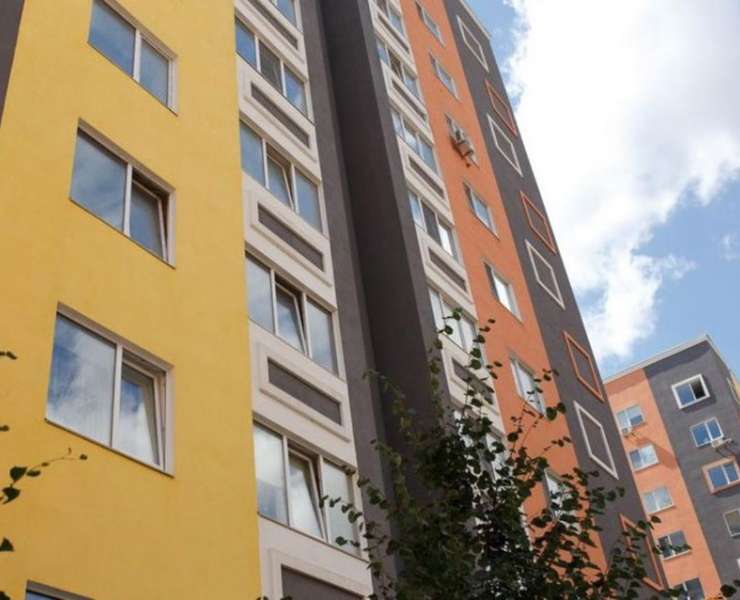 Продажа 1 однокомнатная квартира с ремонтом в новом доме ЖК Синергия 2 улица Мечникова Ирпень. Агентство недвижимости