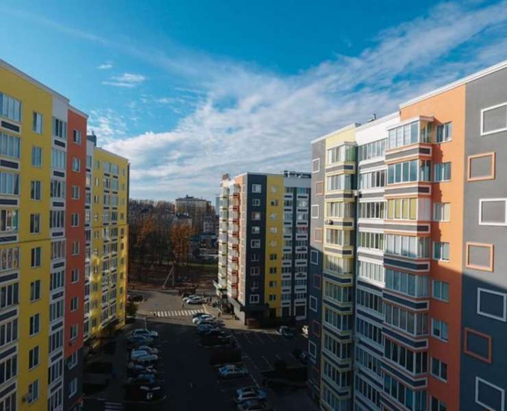 Продажа 1 однокомнатная квартира с ремонтом в новом доме ЖК Синергия 2 улица Мечникова Ирпень. Агентство недвижимости