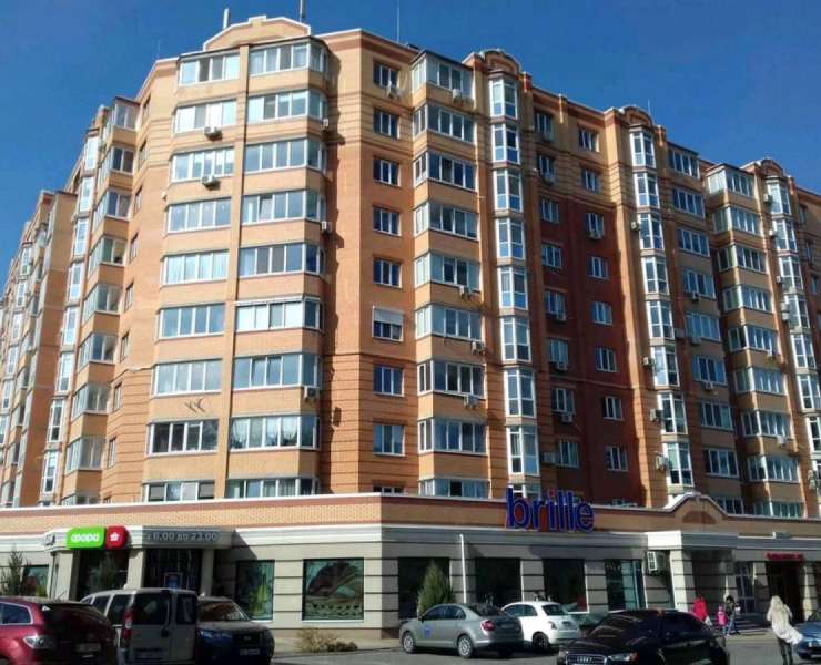 Продажа однокомнатная квартира с ремонтом в ЖК Карат улица Университетская Ирпень. Агентство недвижимости
