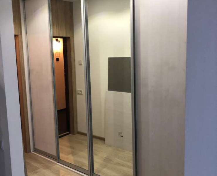 Продажа 1 однокомнатная квартира с ремонтом в ЖК Nyvky Plaza улица Сырецко-Садовая Киев. Агентство недвижимости