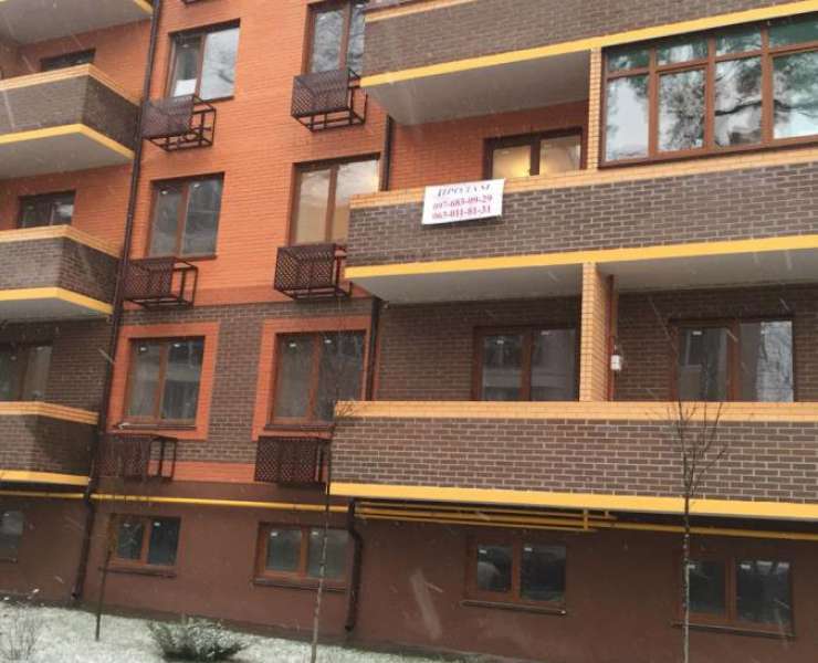 Продажа 1 однокомнатная квартира с ремонтом ЖК MunHausen Мюнхаузен улица Киевская Ирпень. Агентство недвижимости