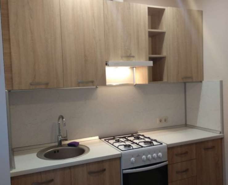 Продажа 1 однокомнатная квартира с ремонтом ЖК Покровский улица Свято-Покровская Гостомель. Агентство недвижимости