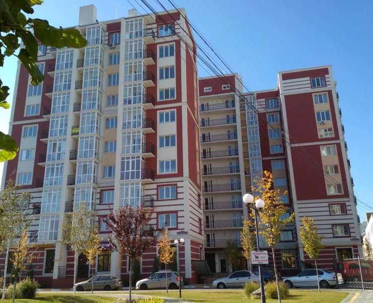 Продажа 1 однокомнатная квартира с ремонтом ЖК Покровский улица Свято-Покровская Гостомель. Агентство недвижимости