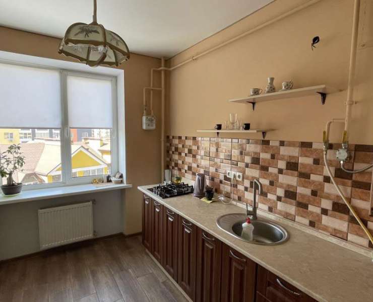 Продажа 1 однокомнатная квартира с ремонтом ЖК Теплый стан Ирпень. Агентство недвижимости