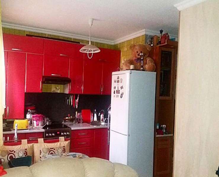 Продажа 1 однокомнатная квартира-студия с ремонтом и мебелью улица Чехова Ирпень. Агентство недвижимости