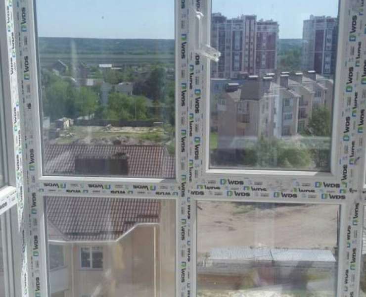 Продажа 1 однокомнатная квартира-студия ЖК Покровский улица Свято-Покровская Гостомель. Агентство недвижимости