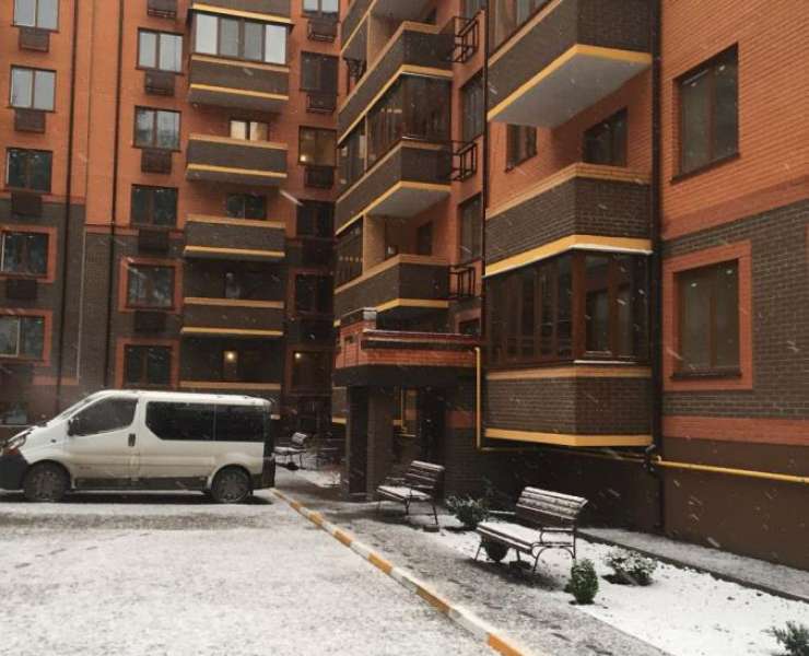 Продажа 1 однокомнатная квартира в элитном комплексе MunHausen (Мюнхаузен) Ирпень. Агентство недвижимости