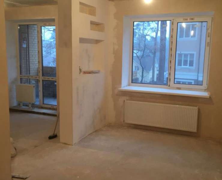 Продажа 1 однокомнатная квартира в элитном комплексе MunHausen (Мюнхаузен) Ирпень. Агентство недвижимости