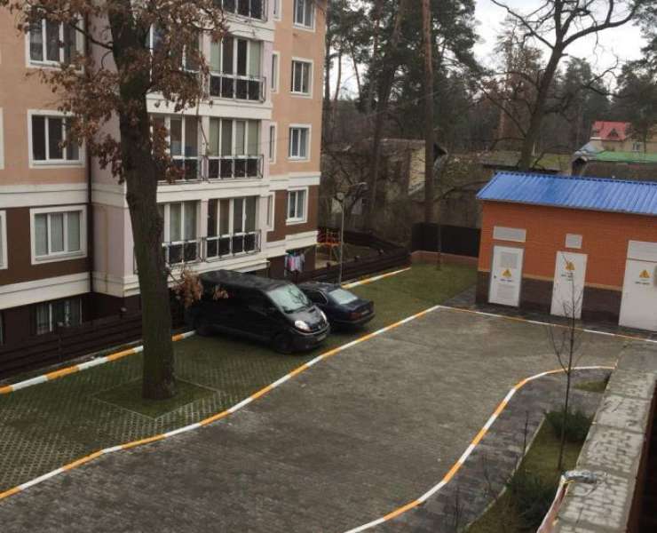 Продажа 1 однокомнатная квартира в элитном комплексе MunHausen (Мюнхаузен) Ирпень. Агентство недвижимости