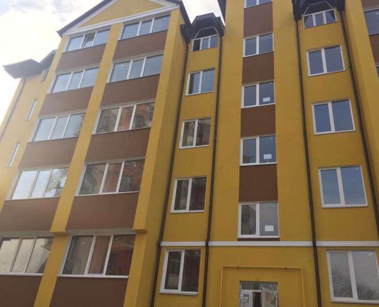 Продажа 1 однокомнатная квартира в новом доме улица Новооскольская Ирпень. Агентство недвижимости