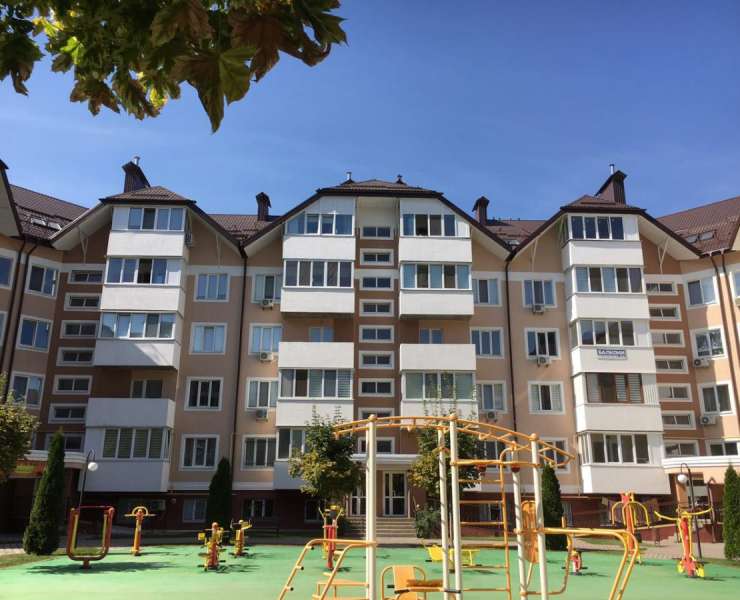 Продажа 1 однокомнатная квартира ЖК Буча Квартал улица Бориса Гмыри. Агентство недвижимости
