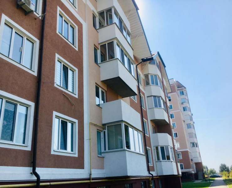 Продажа 1 однокомнатная квартира ЖК Буча Квартал улица Бориса Гмыри. Агентство недвижимости