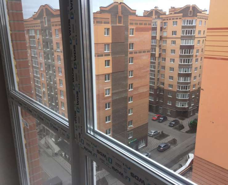 Продажа 1 однокомнатная квартира Ирпень ЖК Карат. Агентство недвижимости