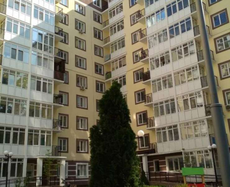 Продажа однокомнатная квартира возле Бучанского парка в Буче. Агентство недвижимости