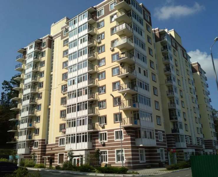 Продажа однокомнатная квартира возле Бучанского парка в Буче. Агентство недвижимости
