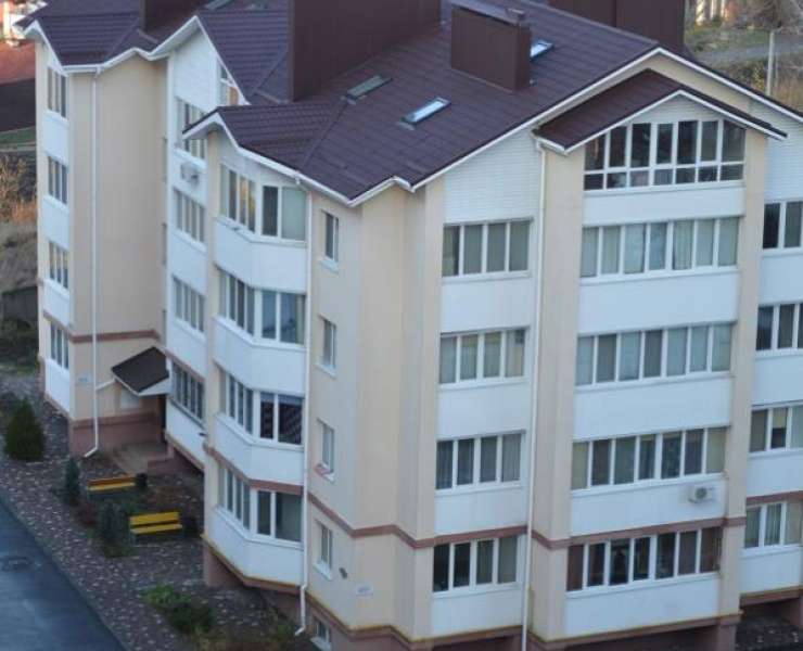 Продажа 1 однокомнатная квартира возле ЖК Покровский улица Свято-Покровская Гостомель. Агентство недвижимости