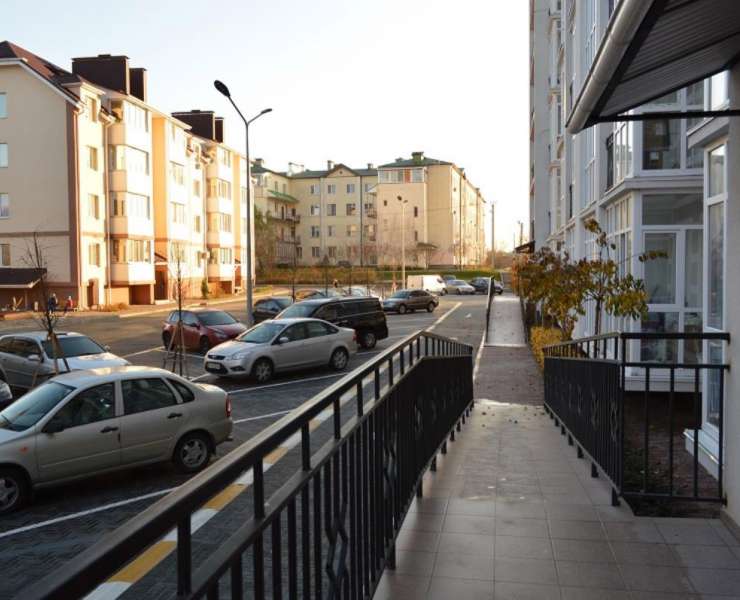 Продажа 1 однокомнатная квартира возле ЖК Покровский улица Свято-Покровская Гостомель. Агентство недвижимости
