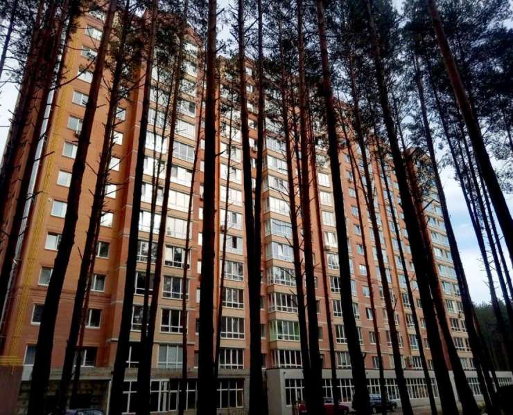Продажа 1 однокомнатная квартира ЖК Алфавит улица Лермонтова Ирпень. Агентство недвижимости