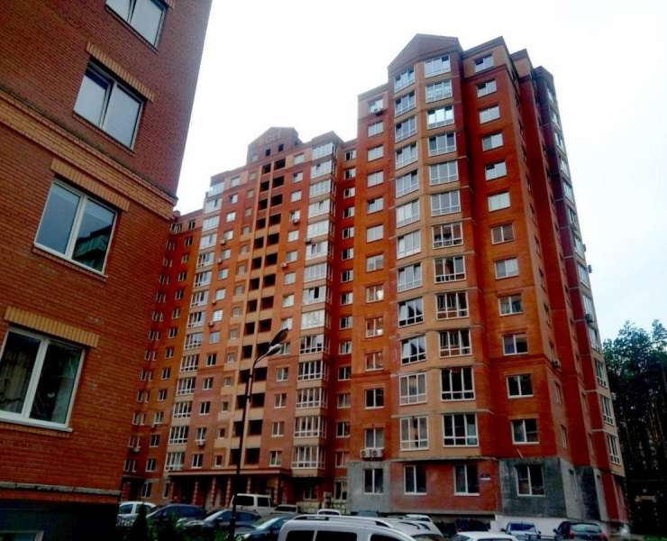 Продажа 1 однокомнатная квартира ЖК Алфавит улица Лермонтова Ирпень. Агентство недвижимости
