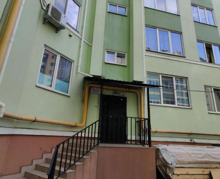 Продажа 1 однокомнатная обустроенная квартира улица Мечникова Ирпень. Агентство недвижимости