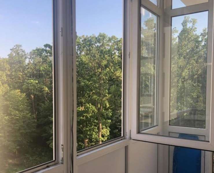 Продажа шикарная видовая 1 однокомнатная квартира на Бучанский парк улица Лесная Буча. Агентство недвижимости