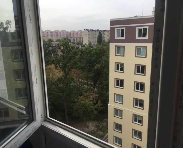 Продажа шикарная видовая 1 однокомнатная квартира на Бучанский парк улица Лесная Буча. Агентство недвижимости