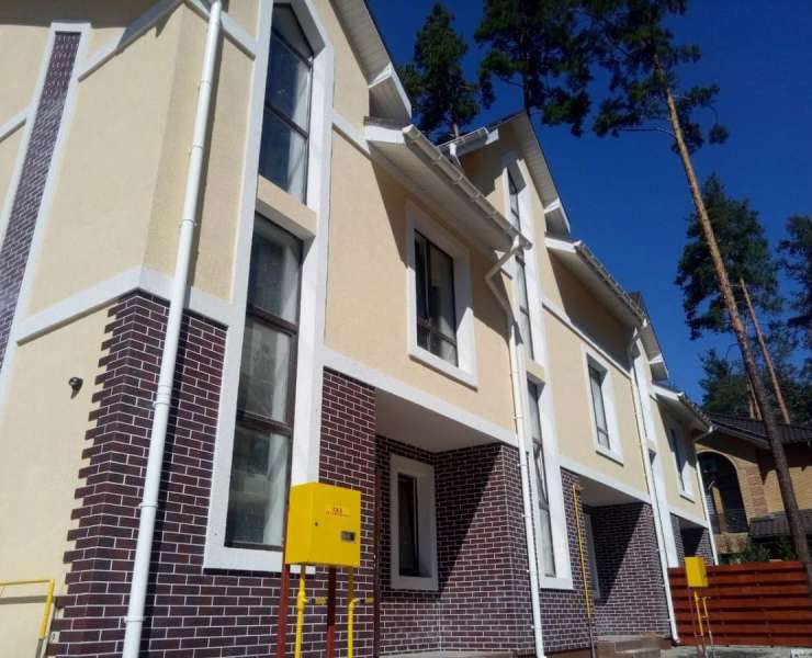 Продажа таунхаус район Центрального Парка улица Чехова в Ирпене. Агентство недвижимости