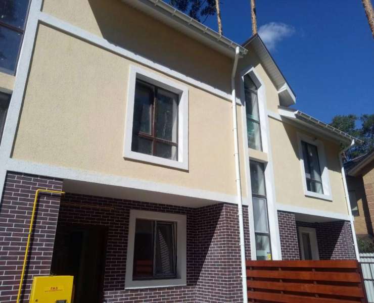 Продажа таунхаус район Центрального Парка улица Чехова в Ирпене. Агентство недвижимости