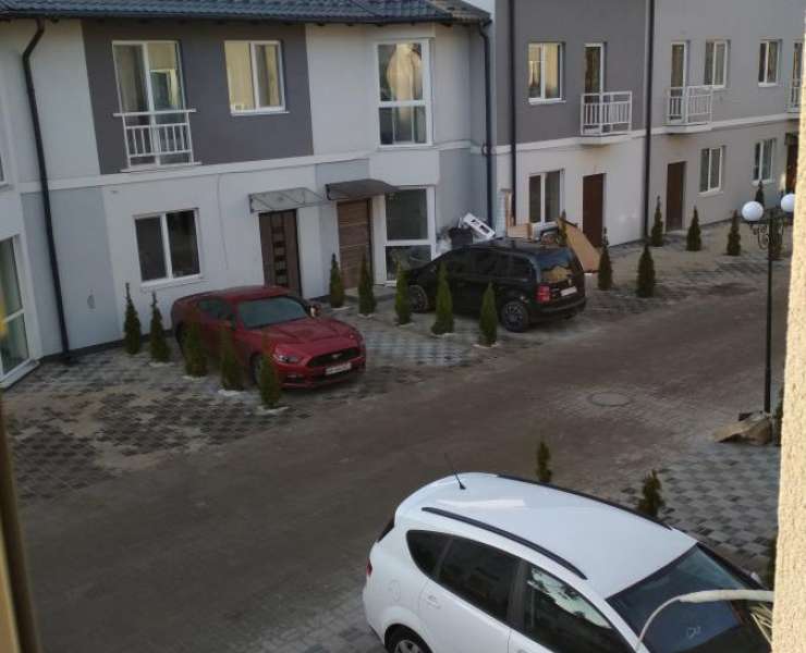 Продажа таунхаус в коттеджном городке закрытого типа среди сосен улица Гостомельское шоссе Гостомель. Агентство недвижимости